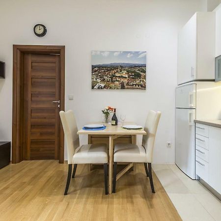 زغرب Apartment Bartol المظهر الخارجي الصورة