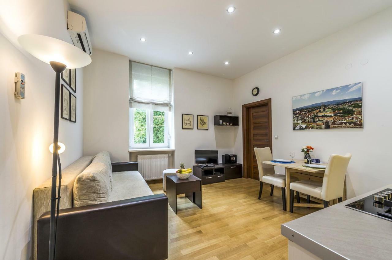 زغرب Apartment Bartol المظهر الخارجي الصورة