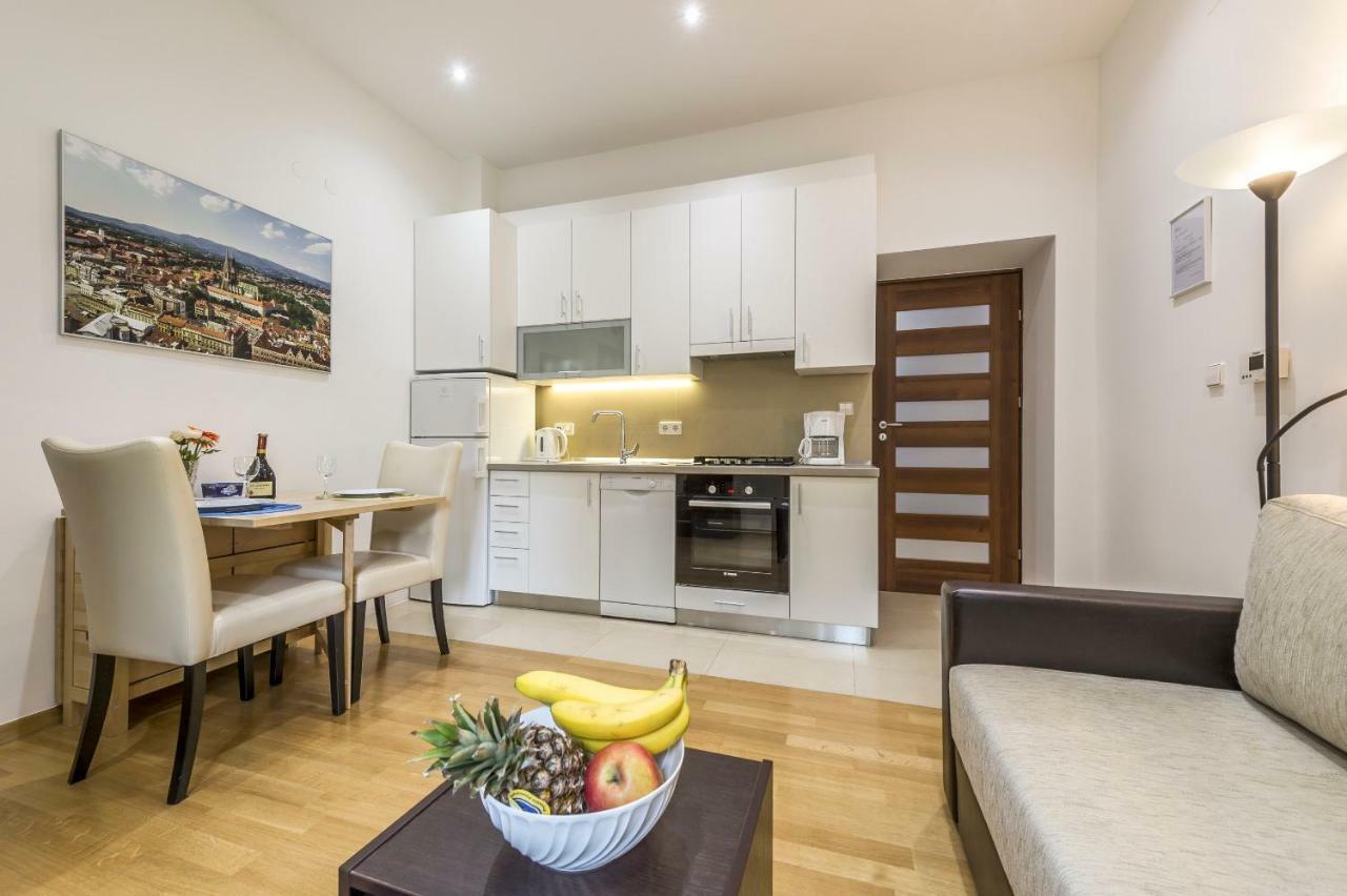زغرب Apartment Bartol المظهر الخارجي الصورة