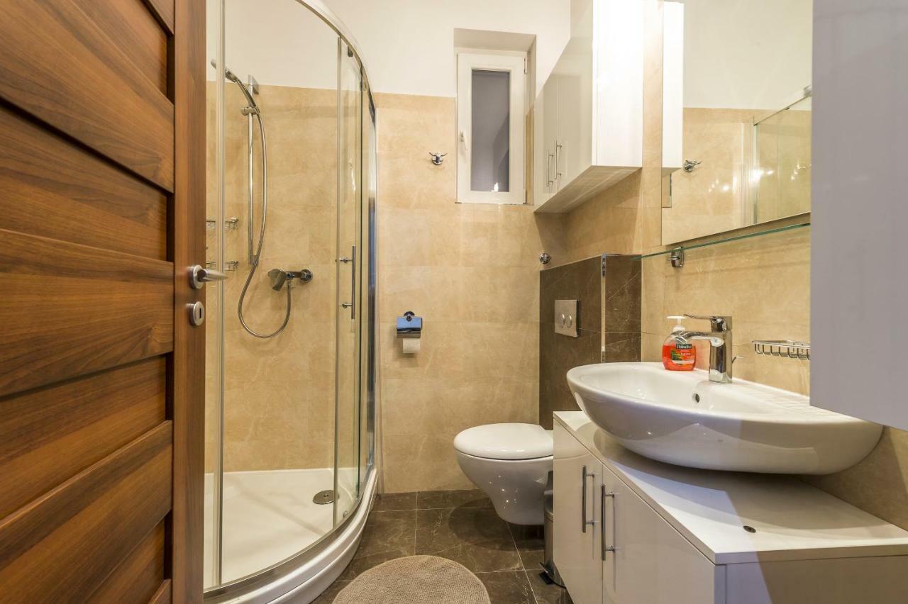 زغرب Apartment Bartol المظهر الخارجي الصورة