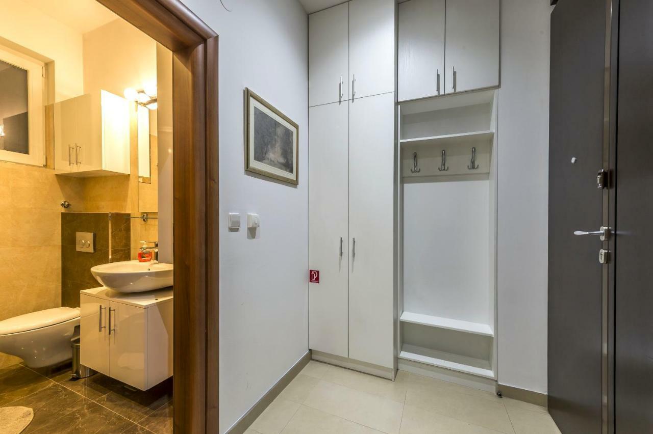 زغرب Apartment Bartol المظهر الخارجي الصورة