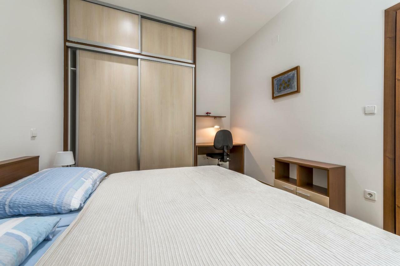 زغرب Apartment Bartol المظهر الخارجي الصورة