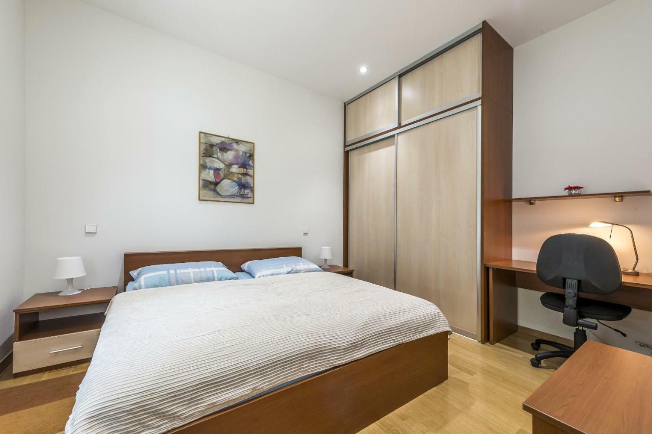 زغرب Apartment Bartol المظهر الخارجي الصورة